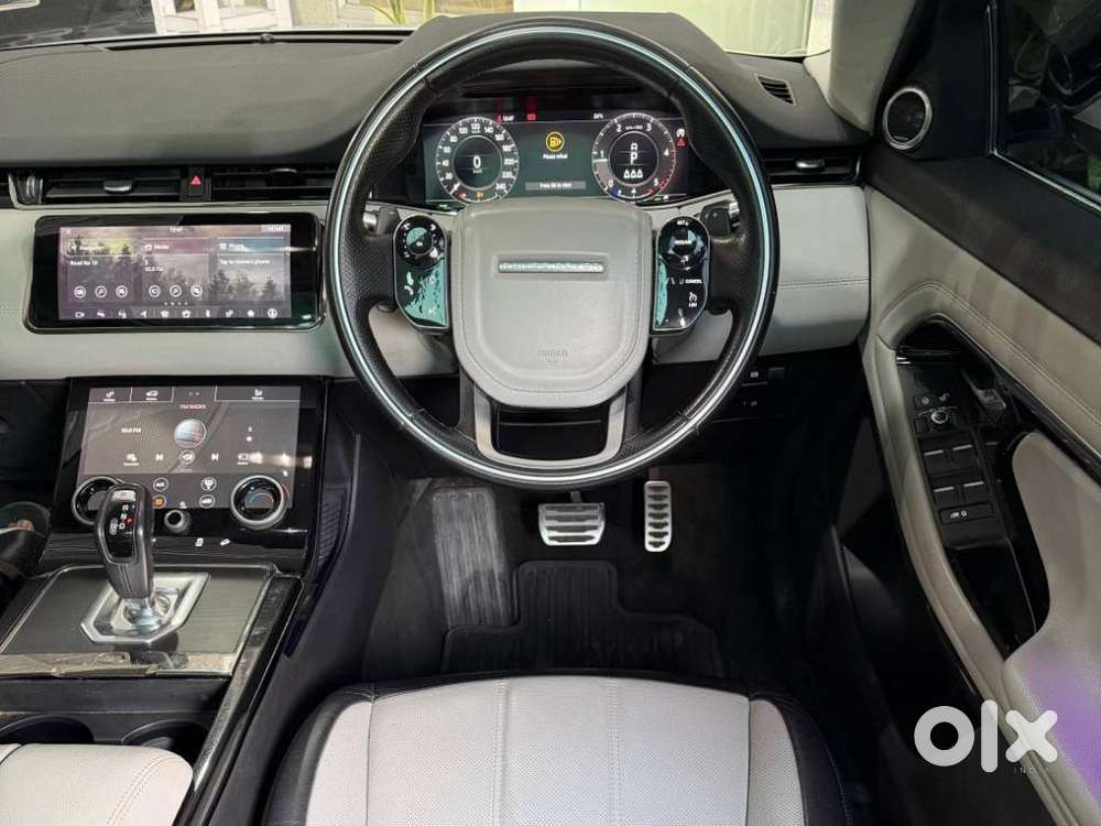 Land Rover Range Evoque Hse Dynamic, 2023, Diesel