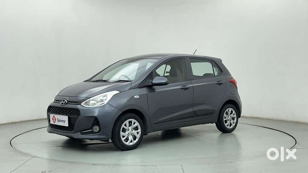 Hyundai Grand I10 1.2 Kappa Sportz, 2017, Petrol