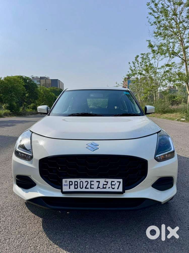 Maruti Suzuki Swift Vxi 2025 Model