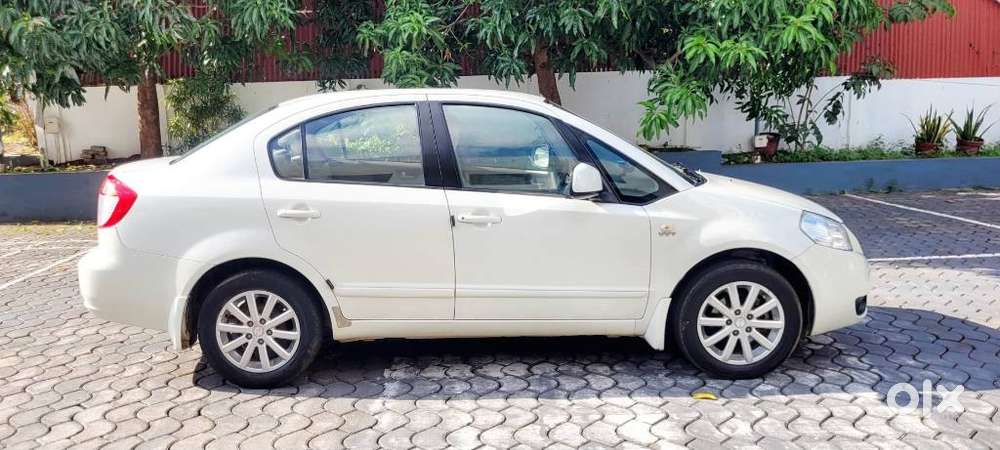 Maruti Suzuki Sx4, 2010, Petrol