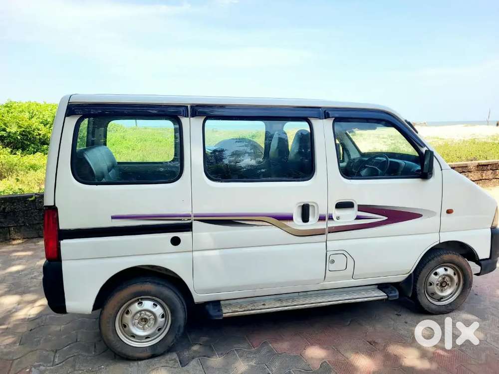 Maruti Suzuki Eeco 2010 - 2011