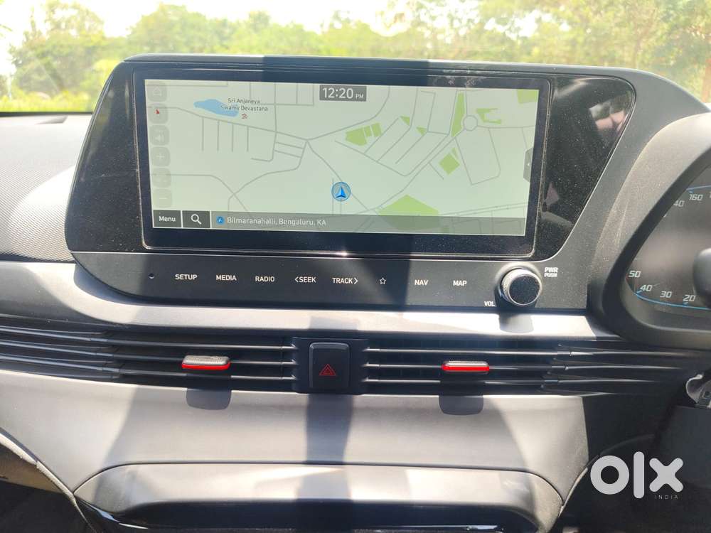 Hyundai I20 N Line 1.0 N8 Turbo Dct, 2024, Petrol