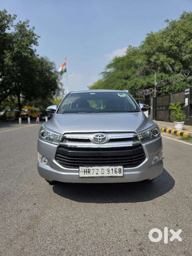 Toyota Innova Crysta 2.8 Zx At, 2018, Diesel