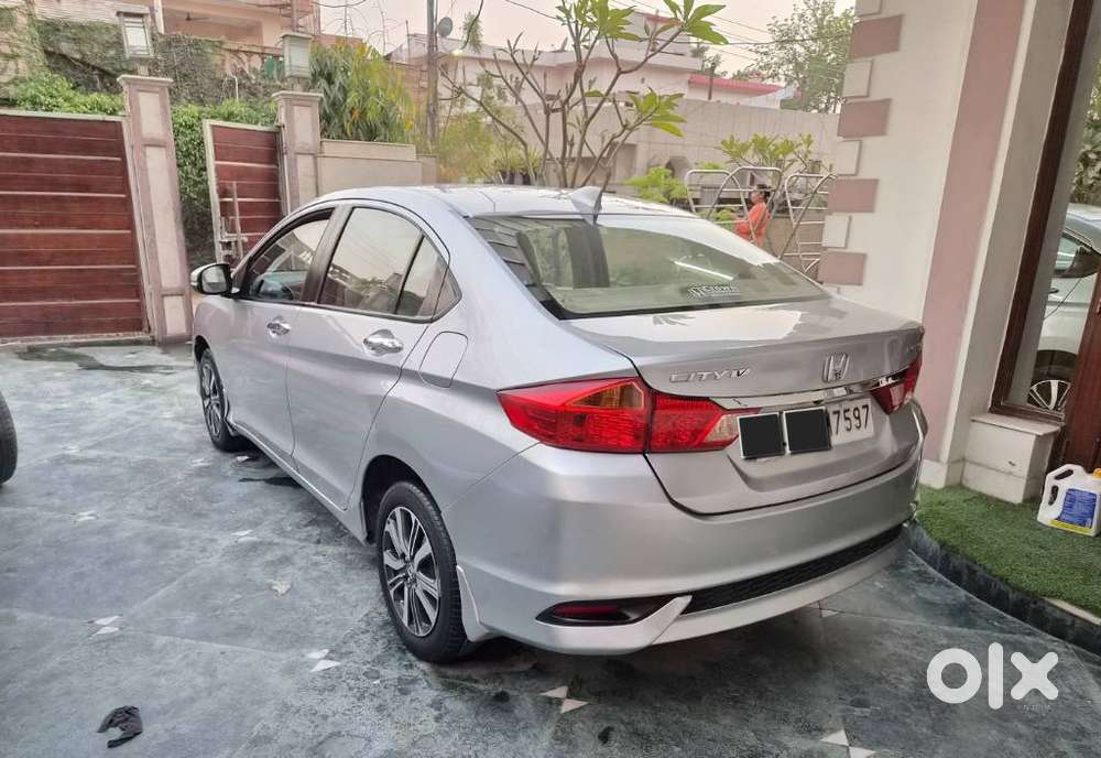 Honda City I-vtec Cvt V, 2017, Petrol