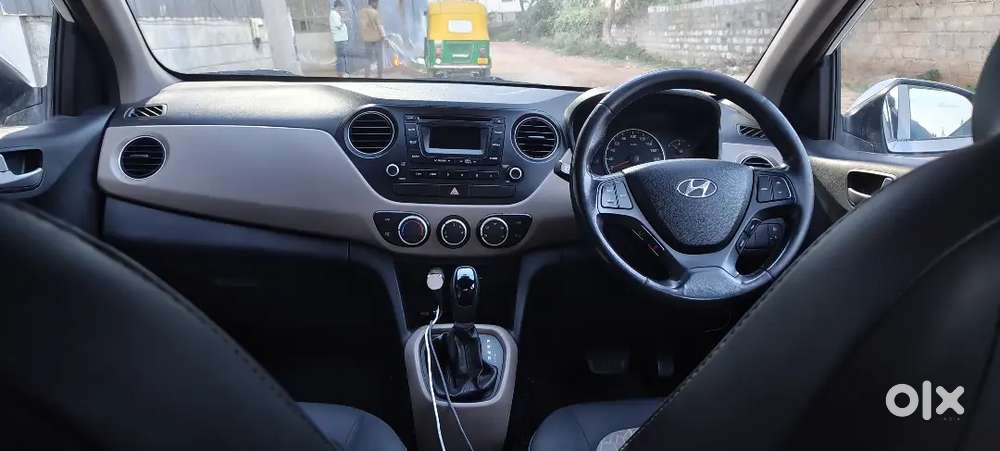 Hyundai Grand I10 2014 Petrol Well Maintained