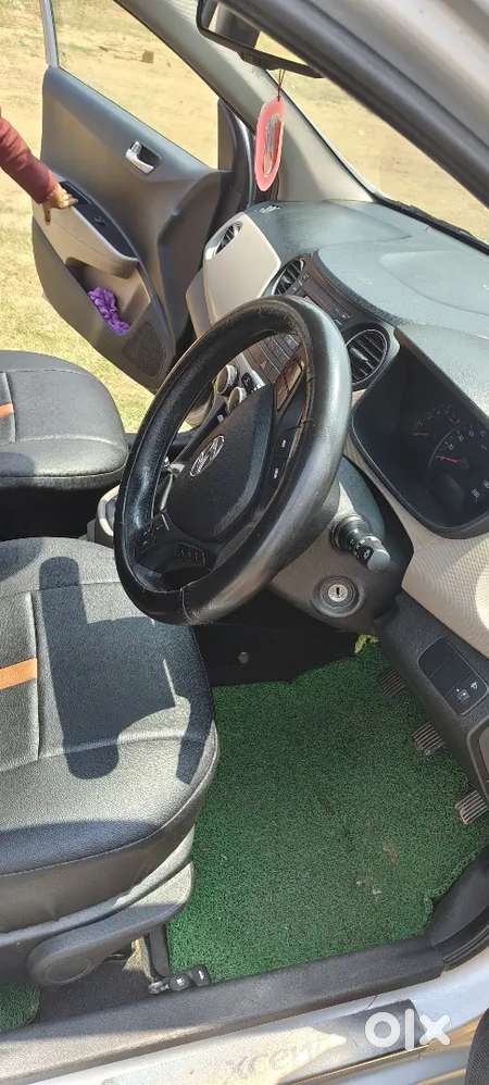 Hyundai Xcent Prime 2017 Diesel 57000 Km Driven