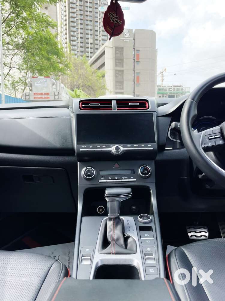 Hyundai Creta 1.4 Sx (o) Turbo Petrol Dct Dual Tone, 2020, Petrol