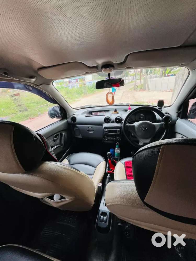 Hyundai Santro Xing 2004 Model