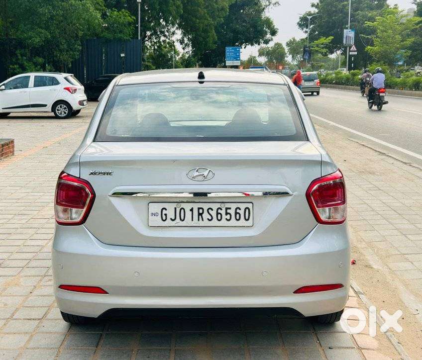 Hyundai Xcent 1.2 Kappa S At, 2016, Petrol