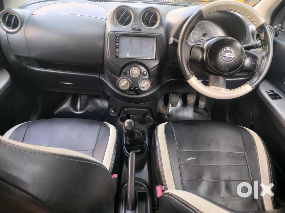 Nissan Micra Xl Petrol, 2017, Petrol