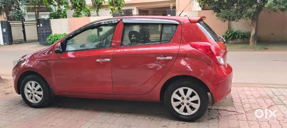Hyundai I20 2014 Petrol Well Maintained