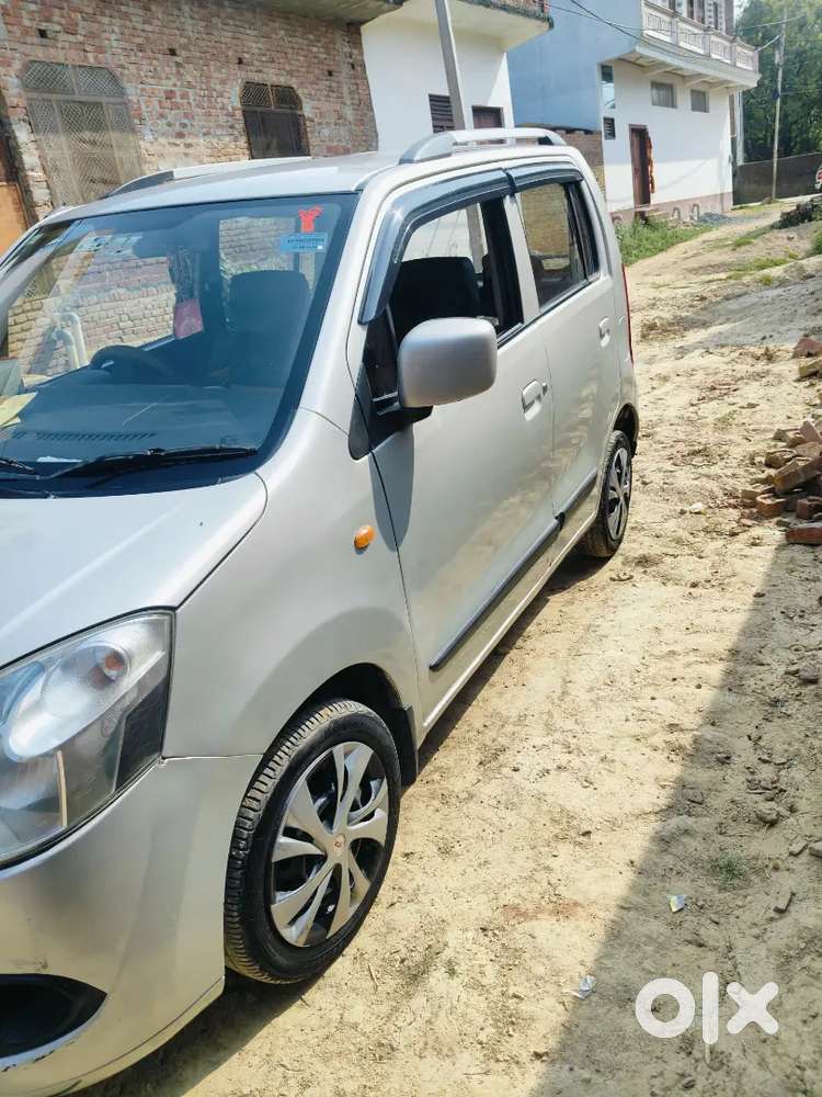 Maruti Suzuki Wagon R 2012 Cng & Hybrids 87000 Km Driven