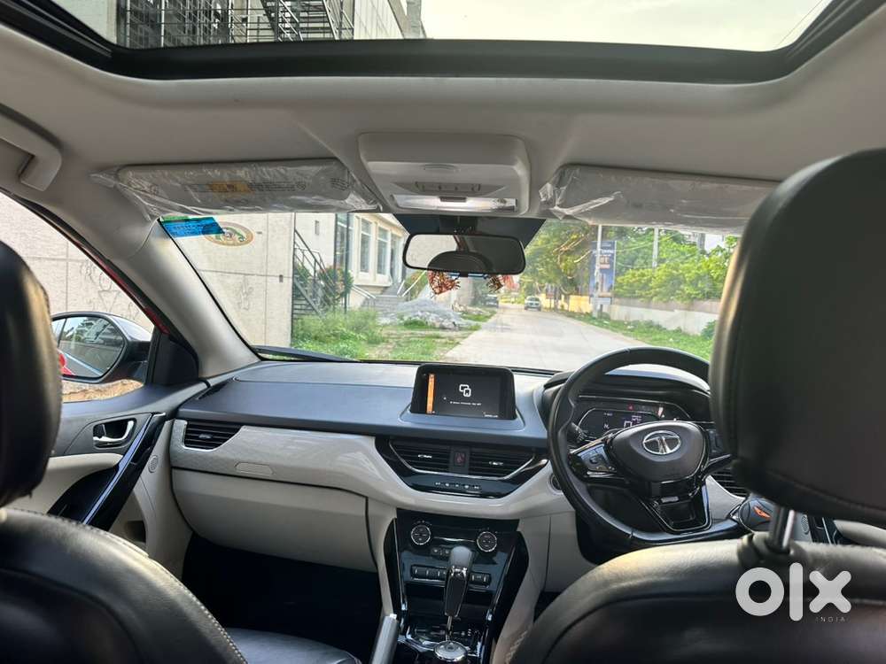 2023 Tata Nexon Xza+hs+dt Petrol