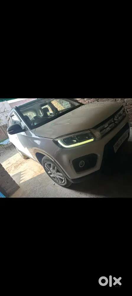 Maruti Suzuki Vitara Brezza 2021 Petrol 49000 Km Driven