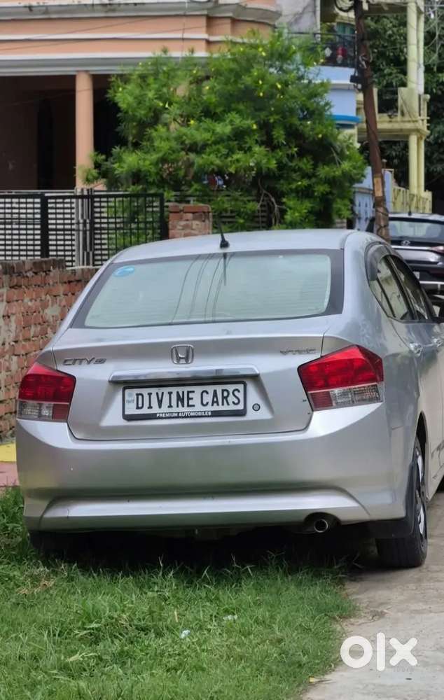 Honda City 2011 Petrol Manual 1st Owner