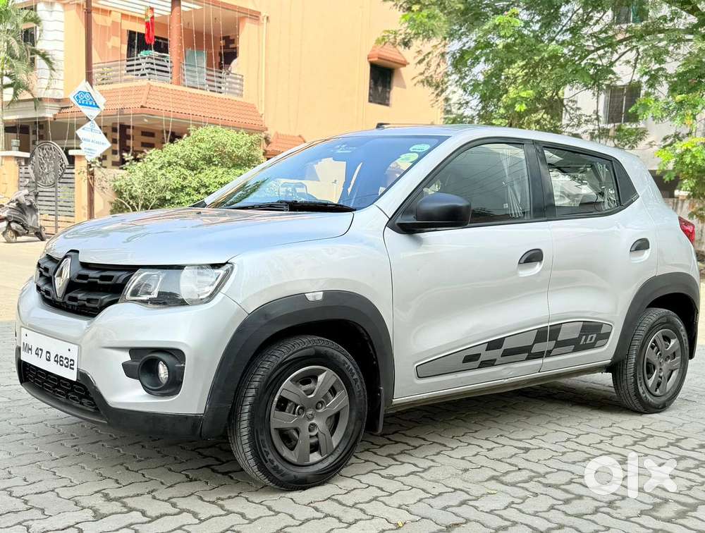 Renault Kwid Amt, 2017, Petrol