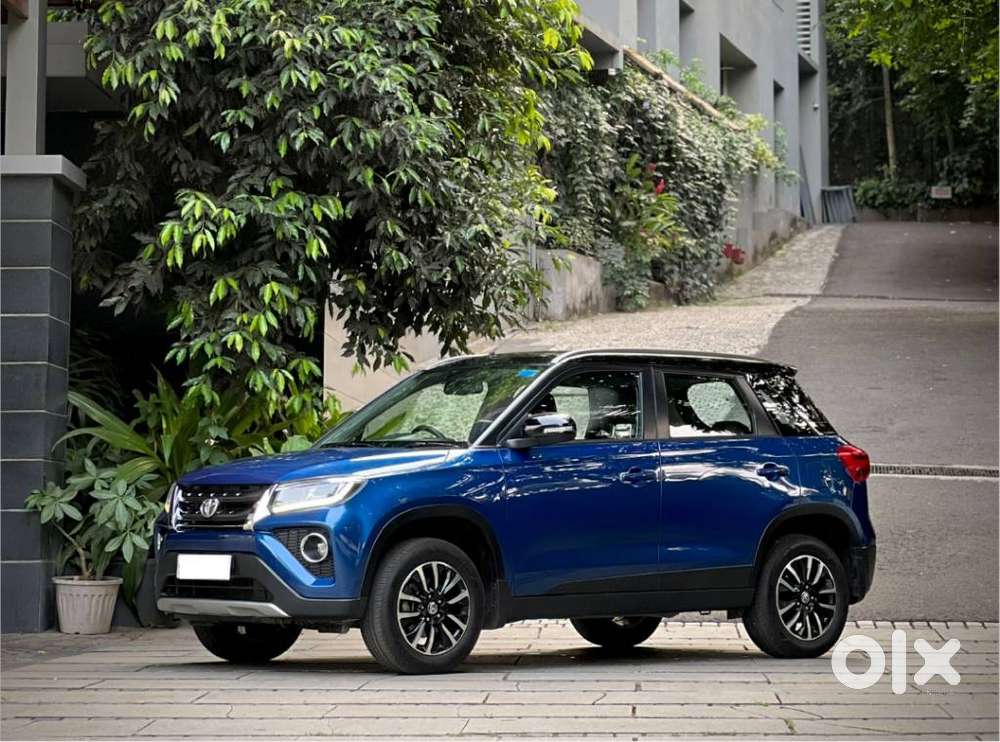 Toyota Urban Cruiser 1.5 Premium Grade Dual Tone Mt, 2021, Petrol