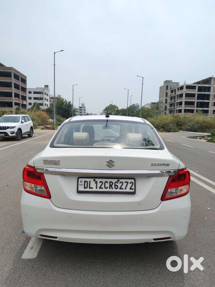Maruti Suzuki Swift Dzire 1.2 Vxi Bsiv, 2019, Petrol