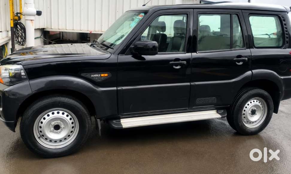 Mahindra Scorpio S2, 2016, Diesel