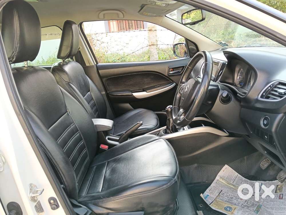 Maruti Suzuki Baleno 1.2 Alpha, 2016, Diesel