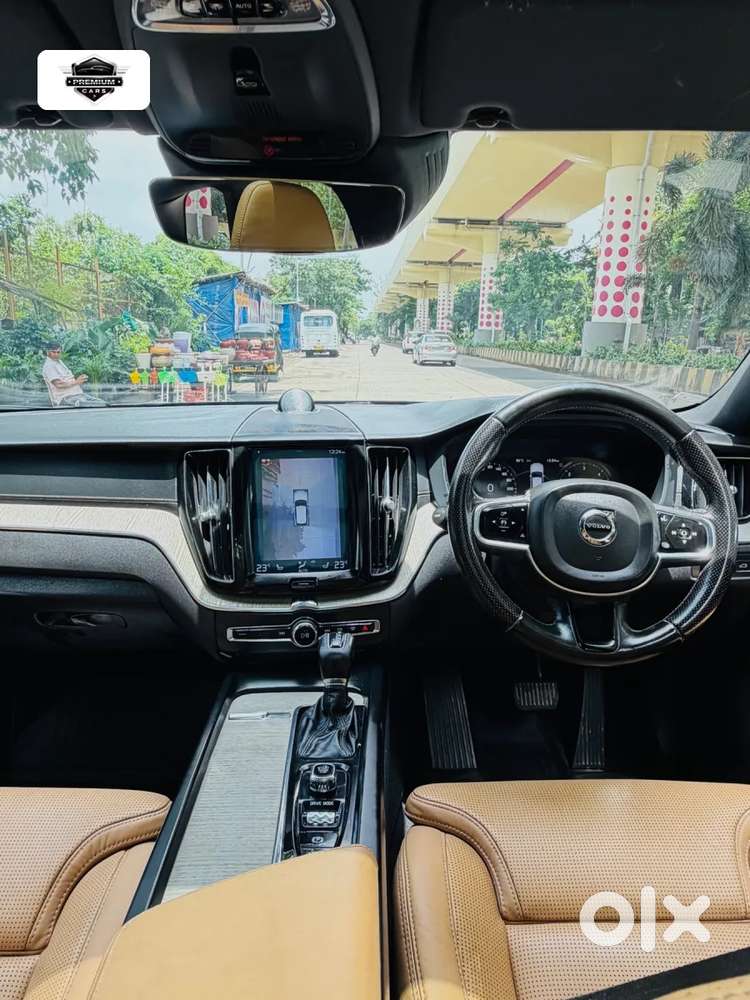 Volvo Xc60 Inscription D5, 2019, Diesel