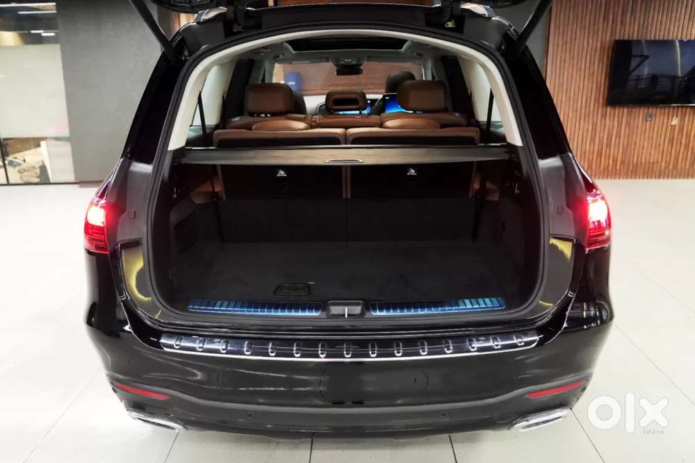 Mercedes-benz Gls, 2025, Diesel