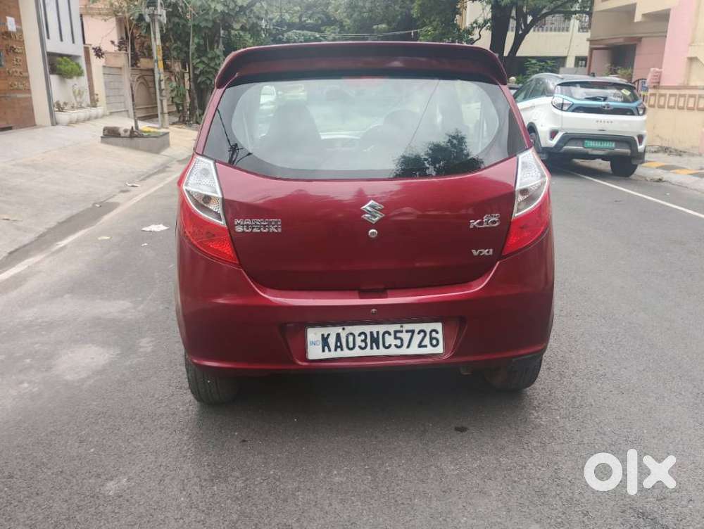 Maruti Suzuki Alto K10 1.0 Vxi, 2018, Petrol