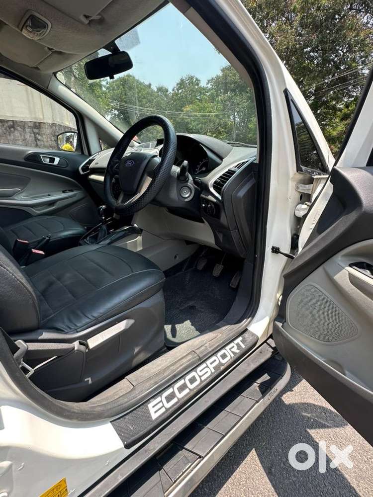 Ford Ecosport 2014 Diesel Good Condition