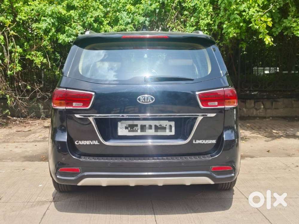 Kia Carnival Limousine, 2020, Diesel