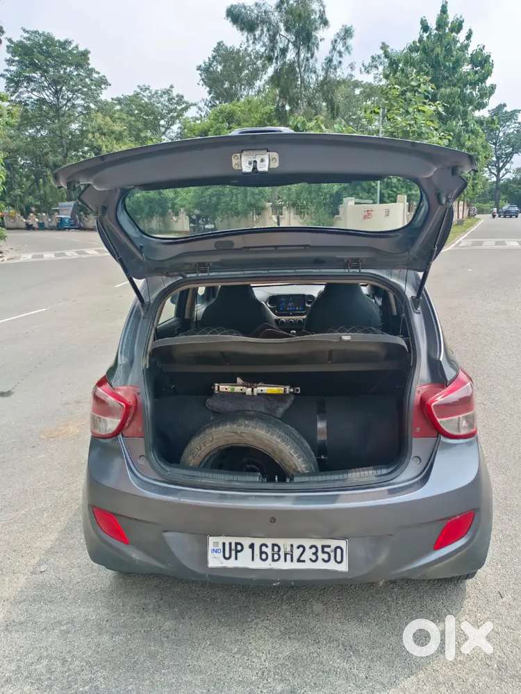 Hyundai Grand I10 Magna 2014 Variant
