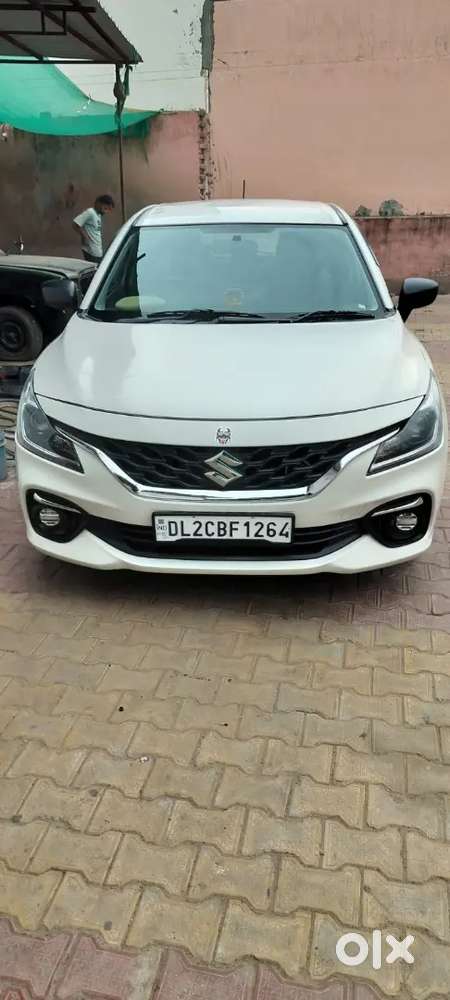 Maruti Suzuki Baleno 2024