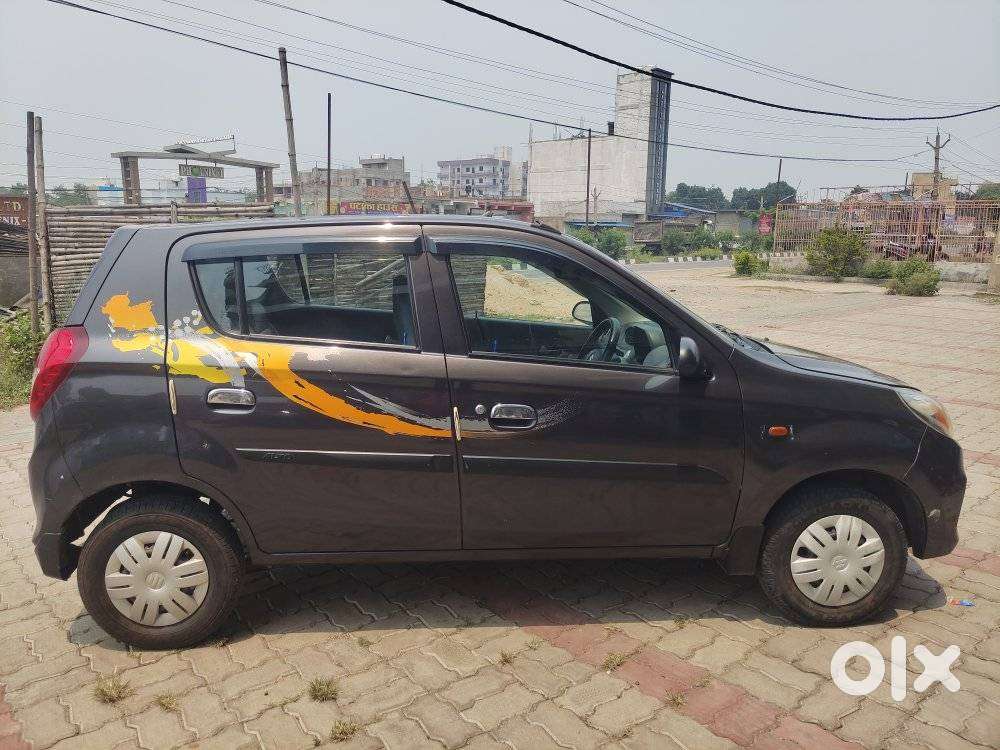 Maruti Suzuki Alto 800 Vxi, 2018, Petrol