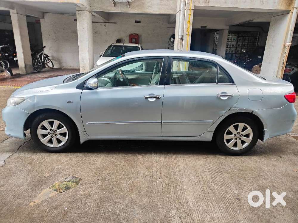 Corolla Altis Automatic With Cng Fitted