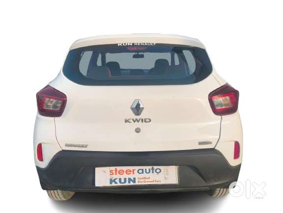 Renault Kwid Rxt Easy-r, 2020, Petrol