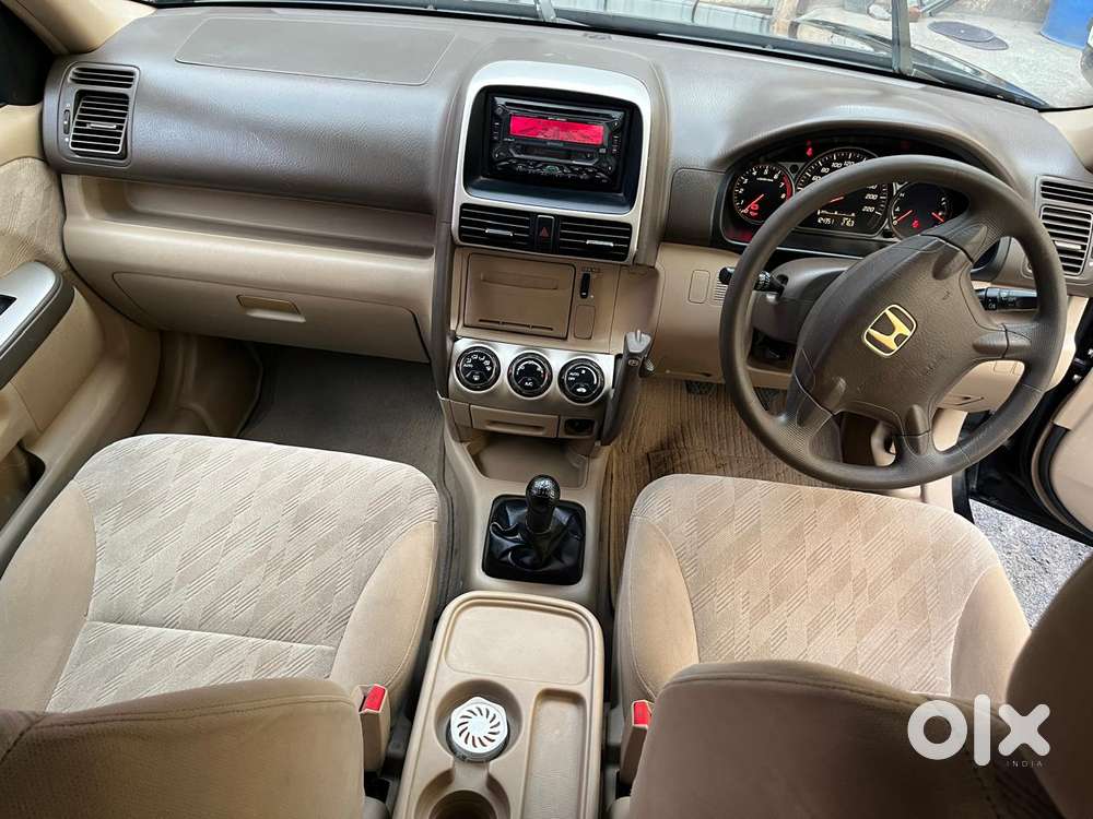 Honda Cr-v 2.4l 4wd, 2006, Petrol