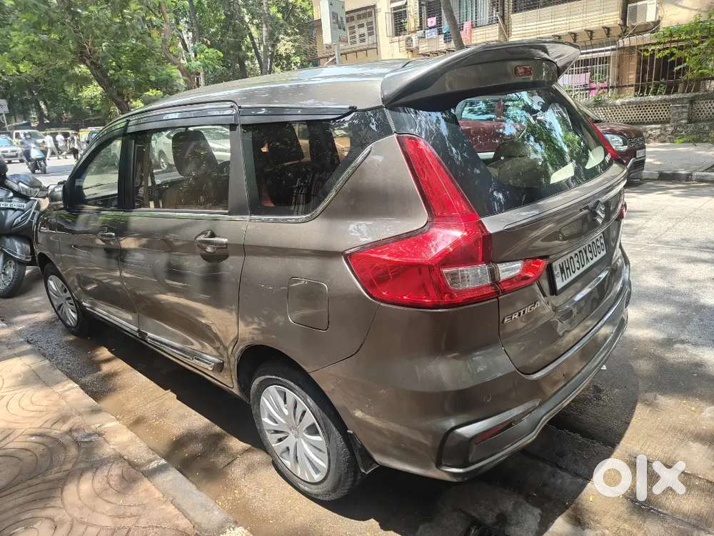 Maruti Suzuki Ertiga 2022 Vxi Cng Optinal