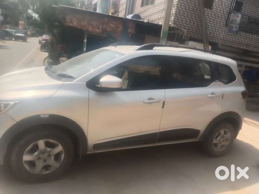 Renault Triber Rxz Top Model Cng For Sale