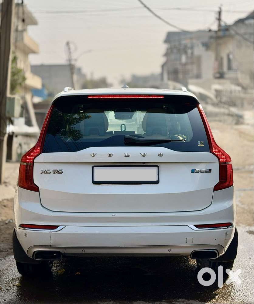 Volvo Xc90 Inscription Luxury, 2016, Diesel