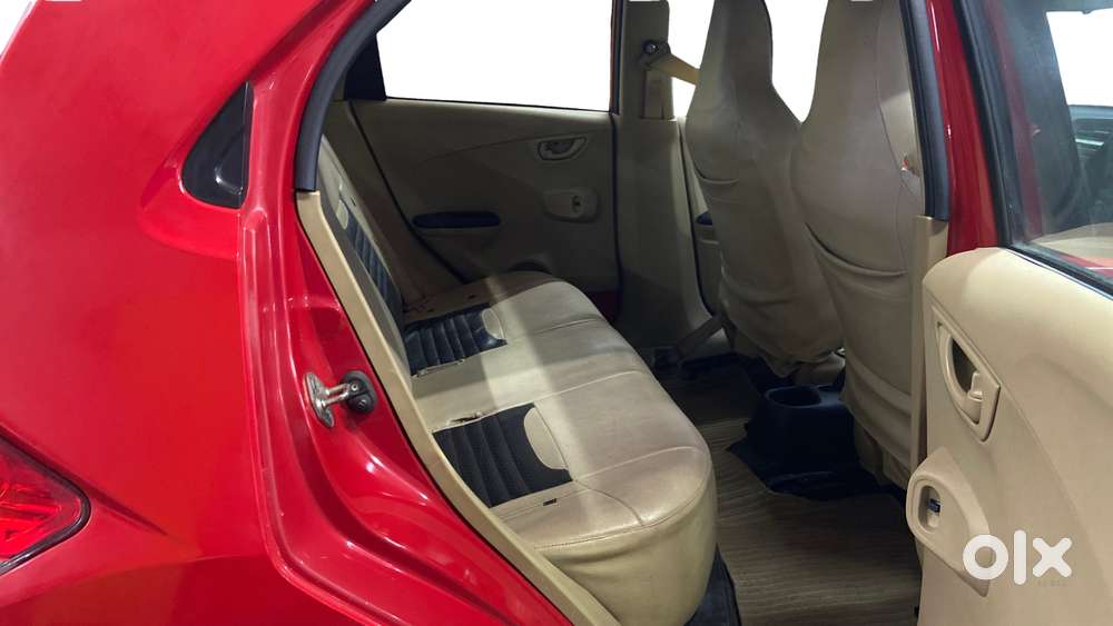 Honda Brio S Mt, 2017, Petrol