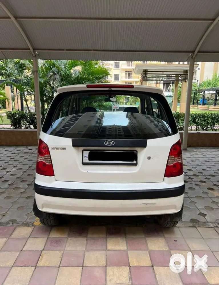 Hyundai Santro Xing 2012 Petrol Well Maintained