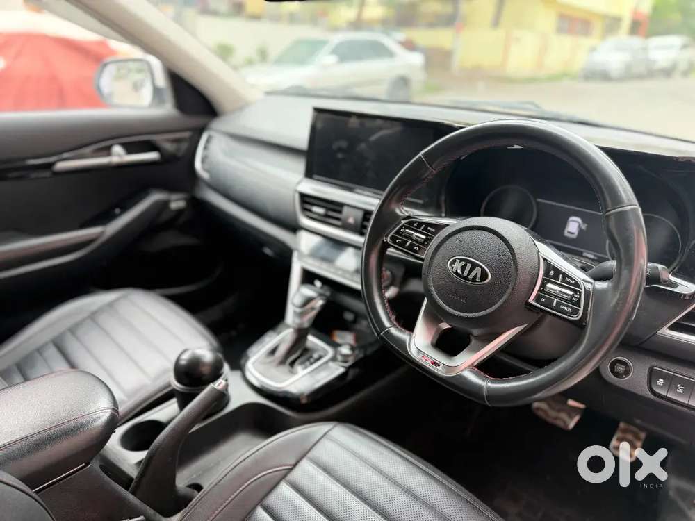 Kia Seltos Gtx+ 2020