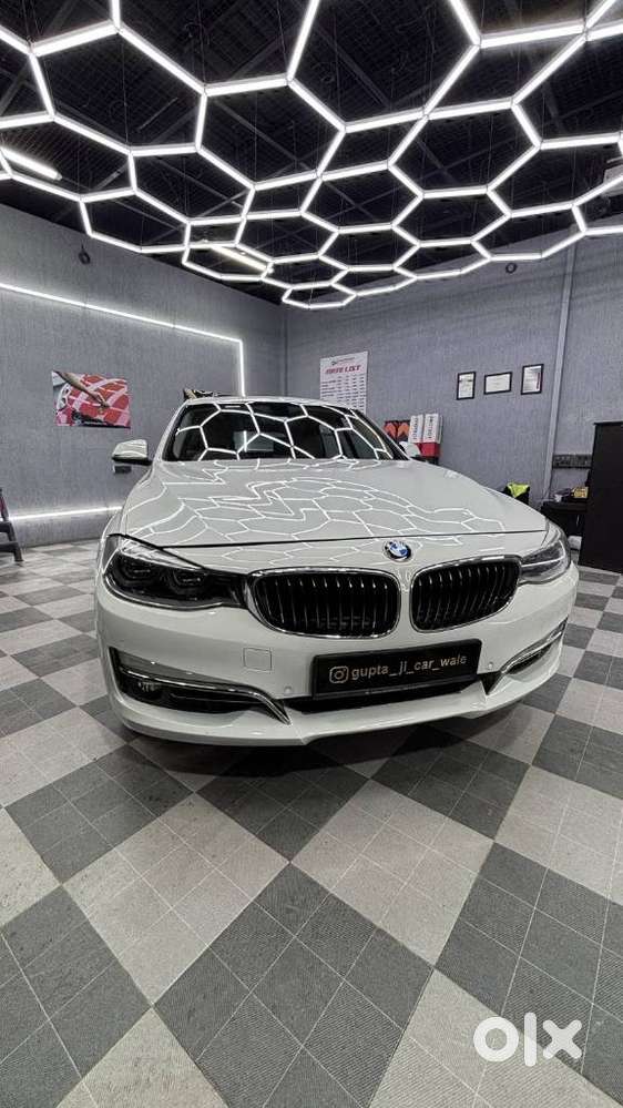Bmw 3 Series Gt 320d Luxury Line, 2018, Diesel