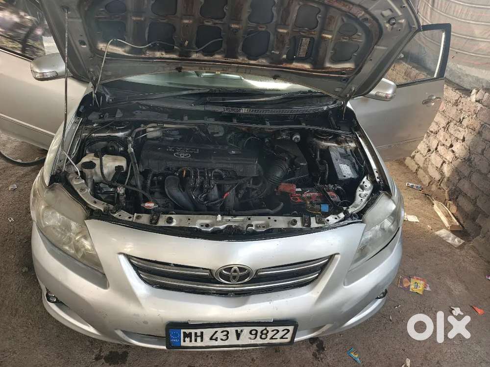 Toyota Corolla Altis 2008