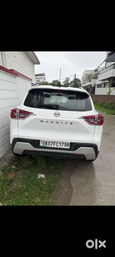 Nissan Magnite 2022 Petrol 37200 Km Driven