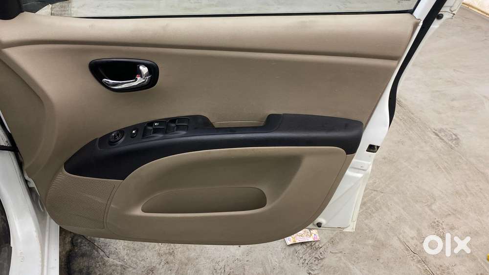Hyundai I10 [2010-2017] 1.2 Sportz At, 2013, Petrol