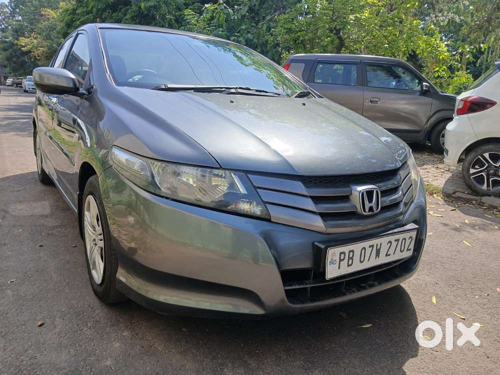 Honda City V At Exclusive, 2009, Petrol