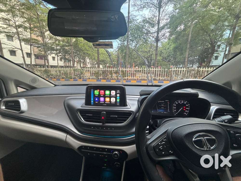 Tata Altroz Petrol 2023