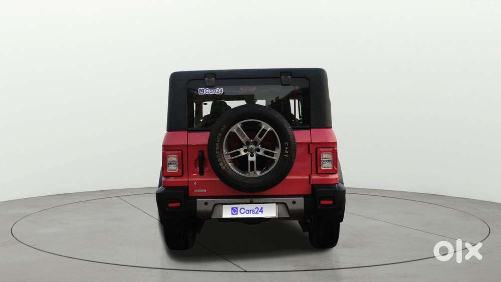 Mahindra Thar 1.5 Lx Hard Top Diesel At 4 Rwd, 2021, Diesel