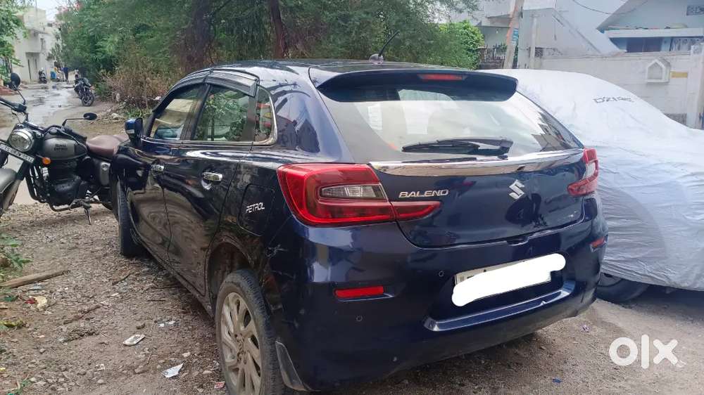 Maruti Suzuki Baleno 1.2 Zeta 2023