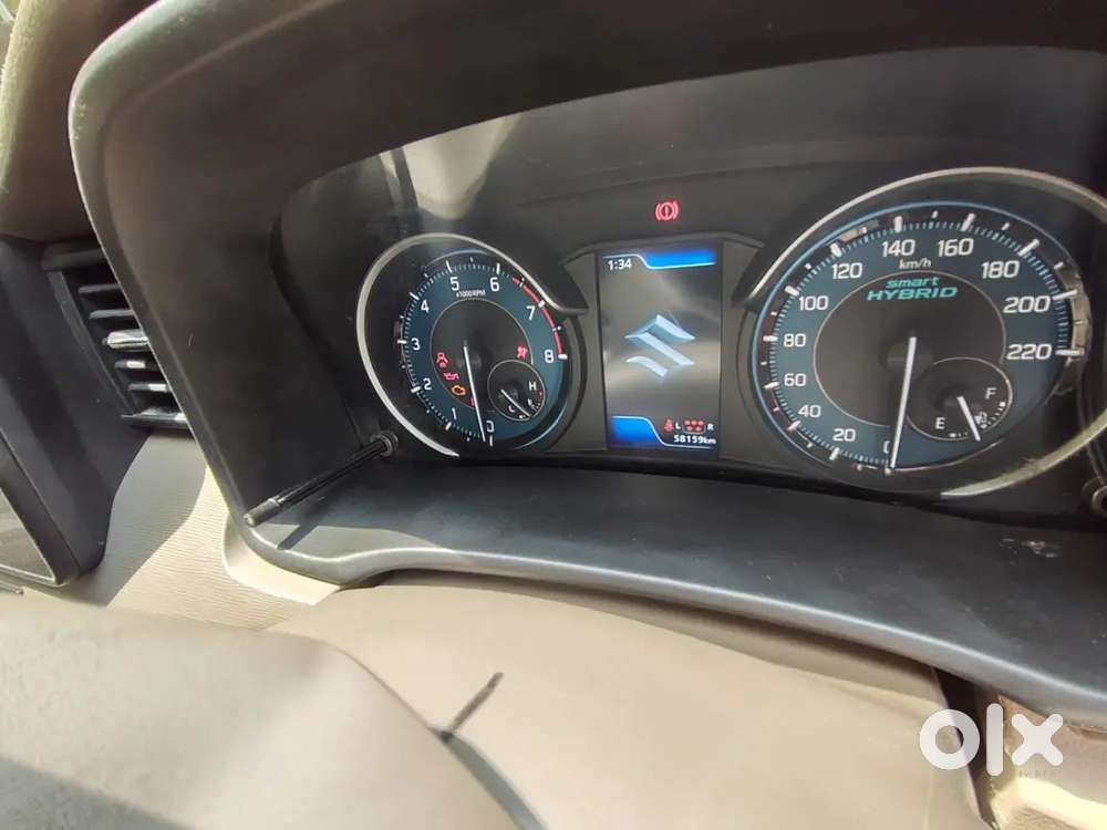 Maruti Suzuki Ertiga 2024 Petrol 58180 Km Driven